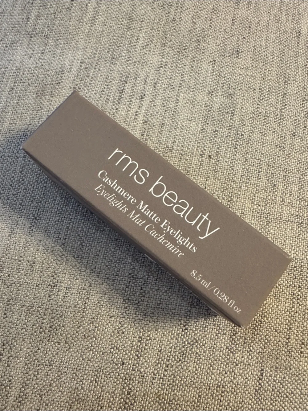 RMS beauty Cashmere Matte Eyelights in Mountain Mist new in box